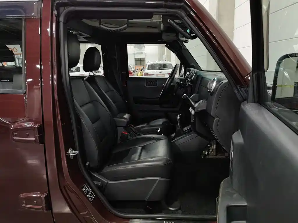 Beijing Off-Road BJ40 — миниатюра 23