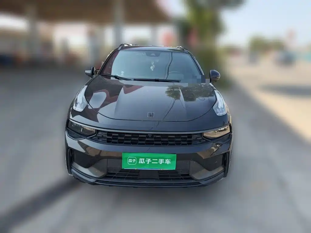 Lynk & Co 01 — миниатюра 2