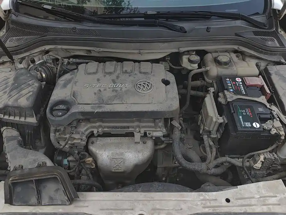 Buick Excelle — миниатюра 10