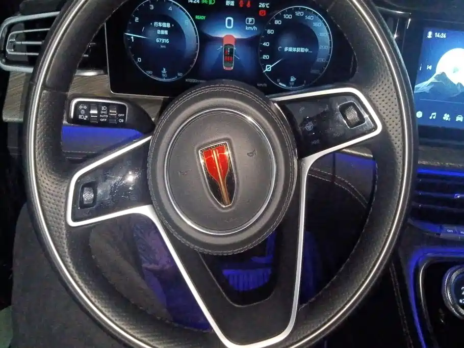 Hongqi Hongqi H9 — миниатюра 15