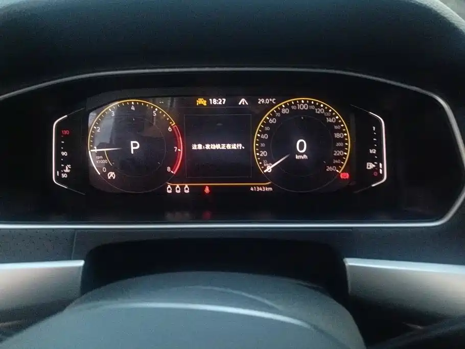 Volkswagen Lavida — миниатюра 14