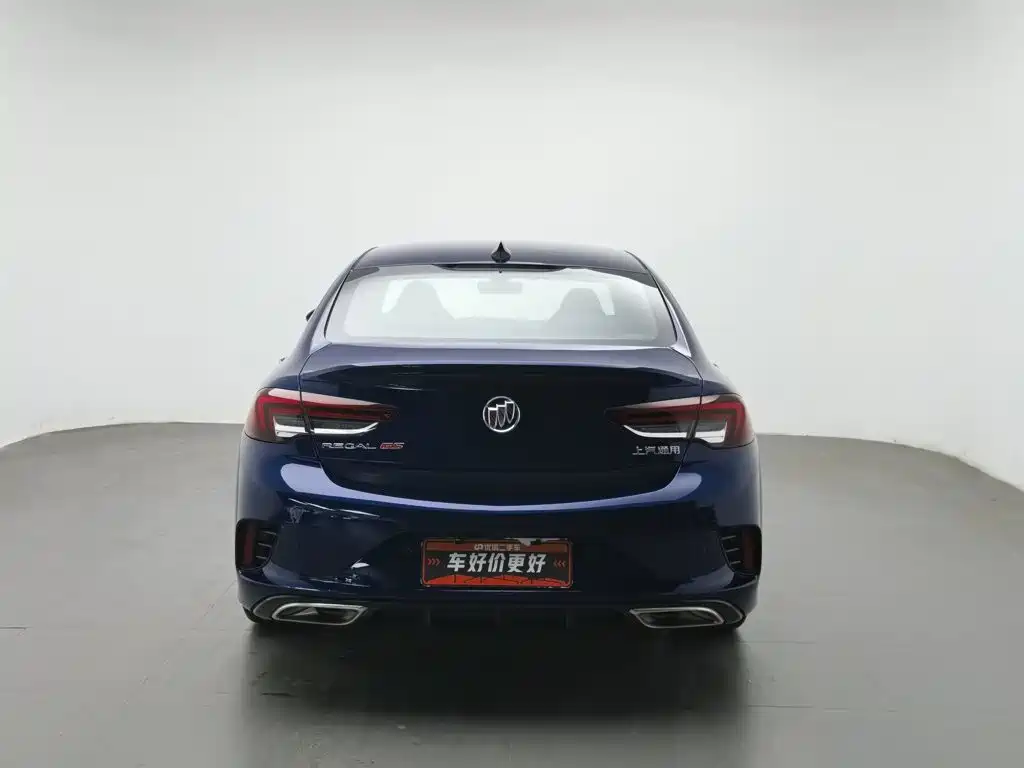 Buick Regal — миниатюра 4