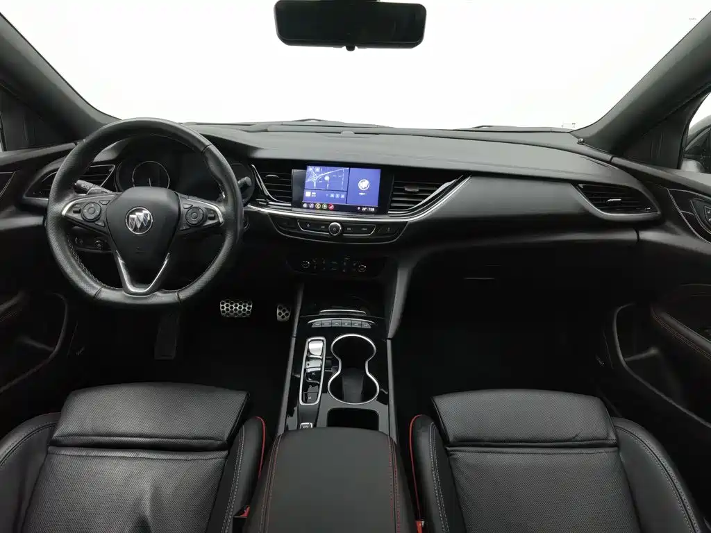Buick Regal — миниатюра 5