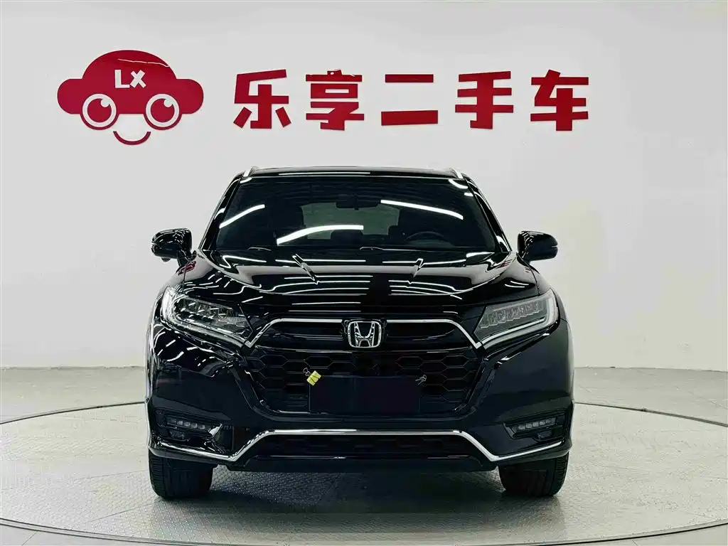 Honda UR-V 2020 370TURBO