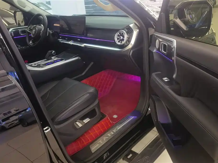 TANK TANK 400 NEW ENERGY