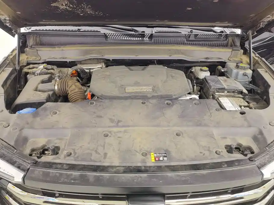 TANK TANK 400 NEW ENERGY