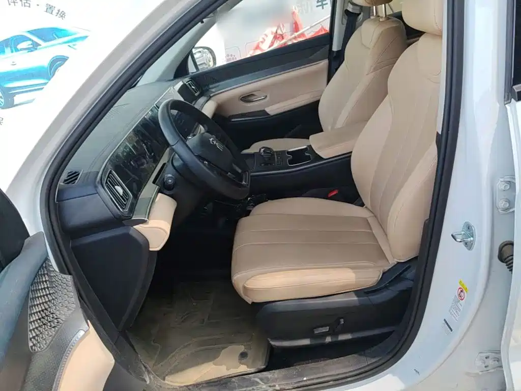 BYD Song Pro — фотографии объявления, Фото 15