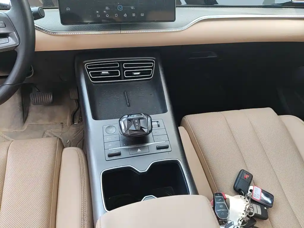 BYD Song Pro — фотографии объявления, Фото 14