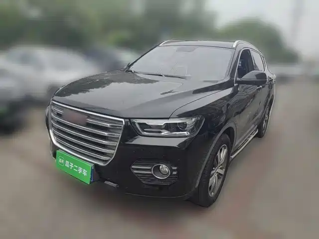 2018 Haval H6