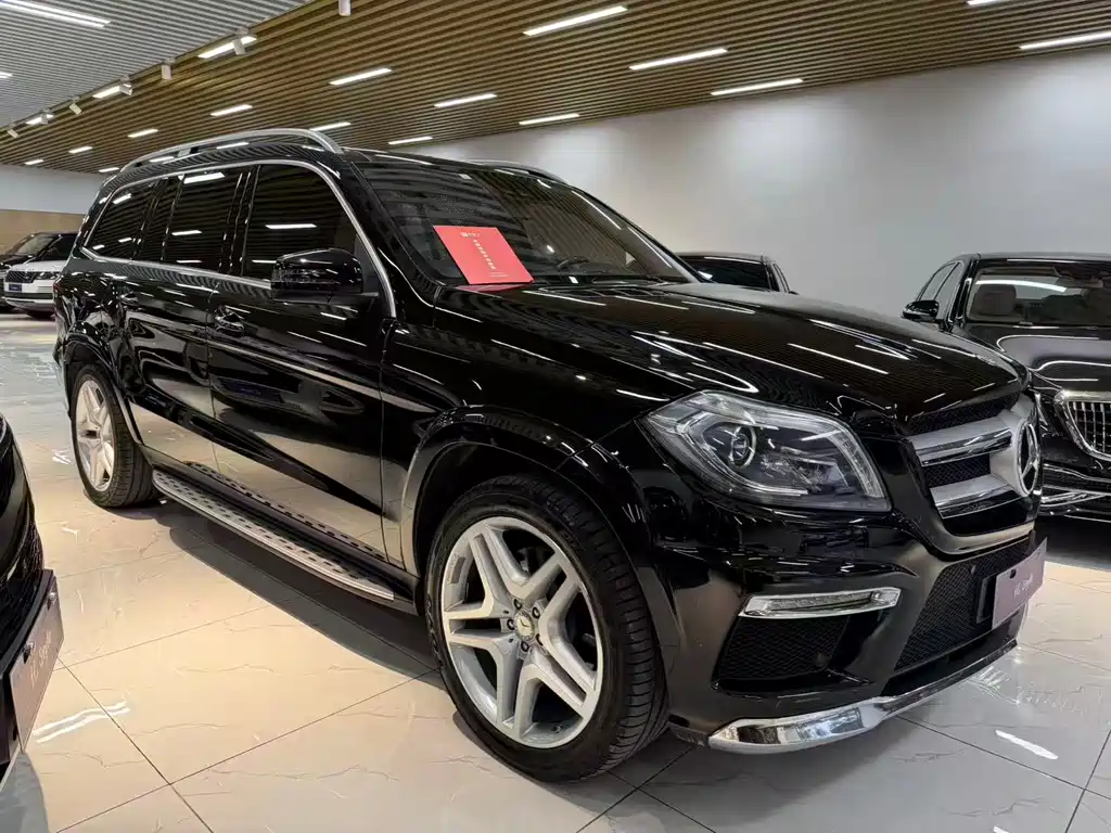 Mercedes-Benz GL-Class