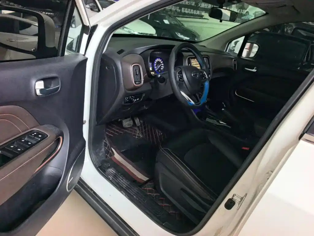 GAC Motor Trumpchi GS3 — миниатюра 16