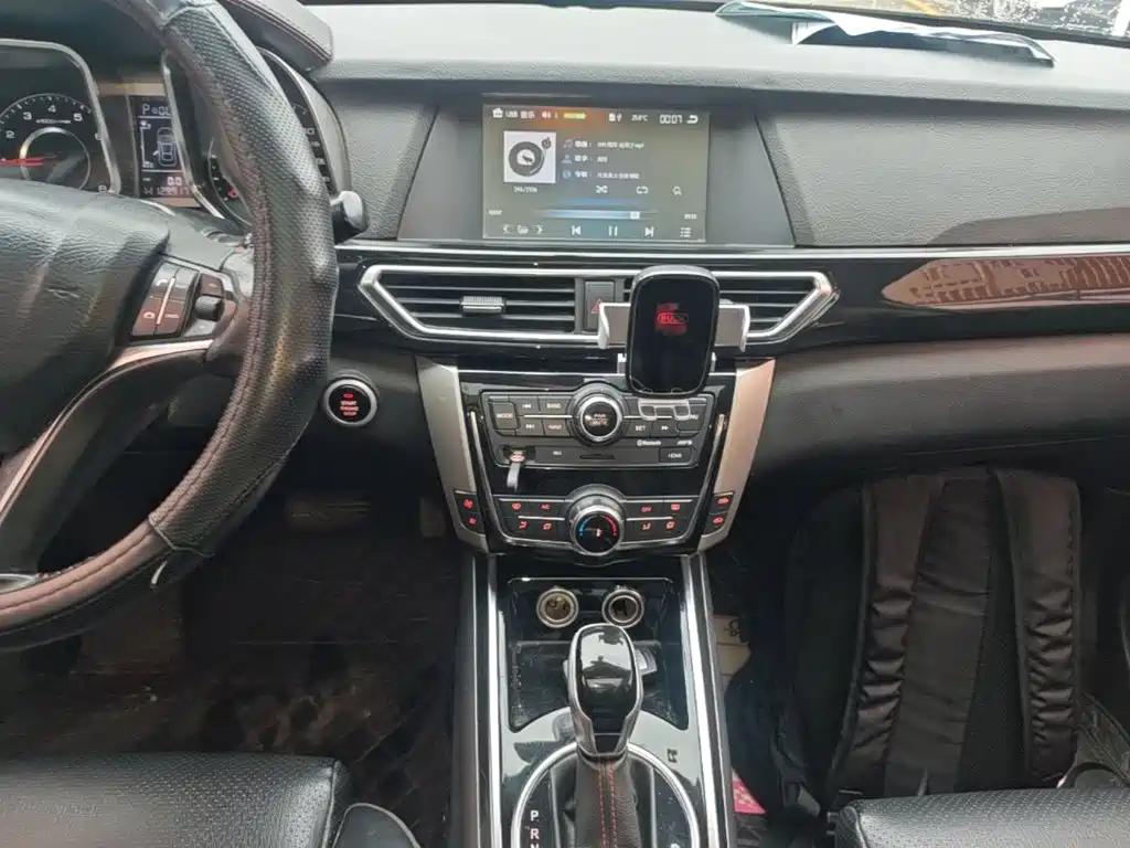 Zotye X5 — миниатюра 13