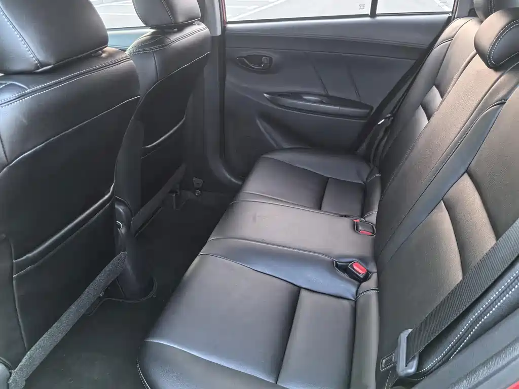 Toyota Vios FS — миниатюра 7