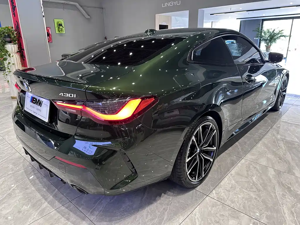 BMW 4 Series — миниатюра 4