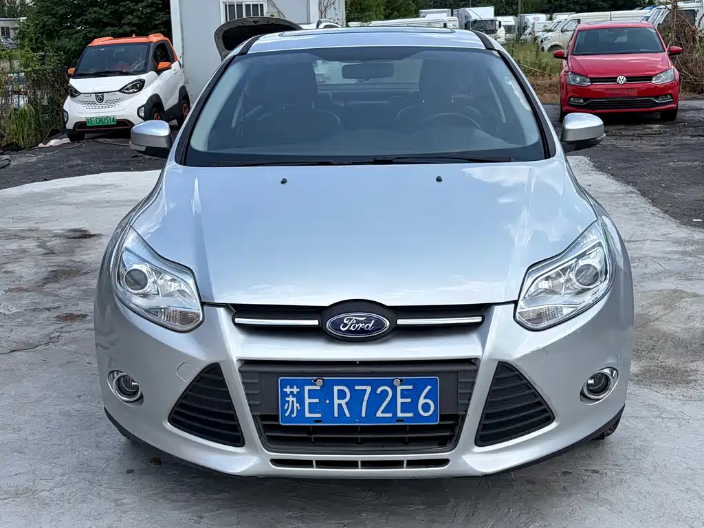 Ford Focus — миниатюра 2