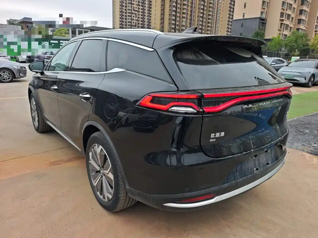 BYD Tang New Energy — миниатюра 5