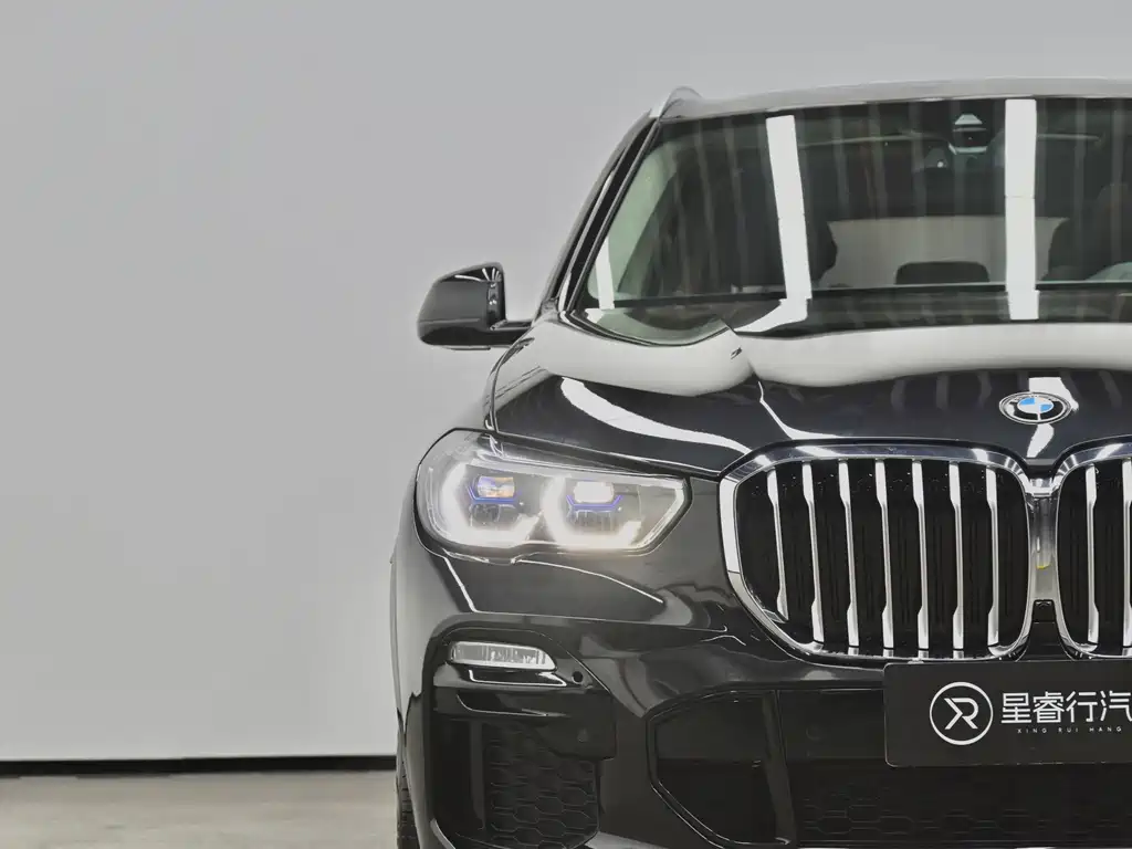 BMW X5 (Import) — миниатюра 28