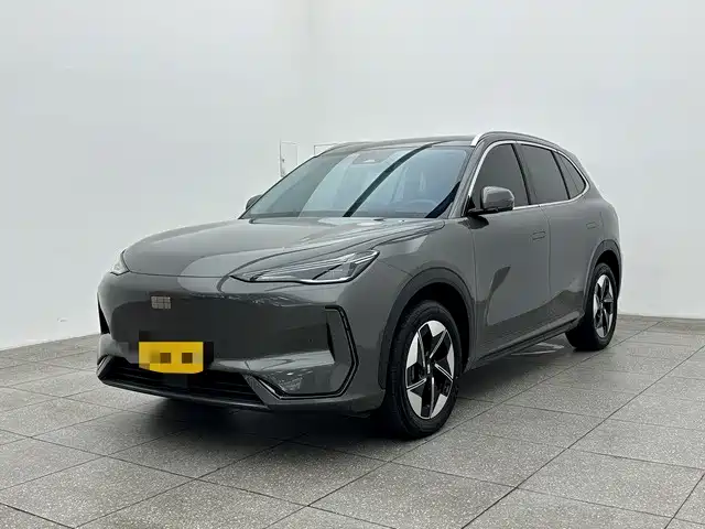 2025 Geely Galaxy E5