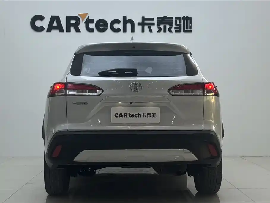 Toyota Corolla Cross 2023 2.0L