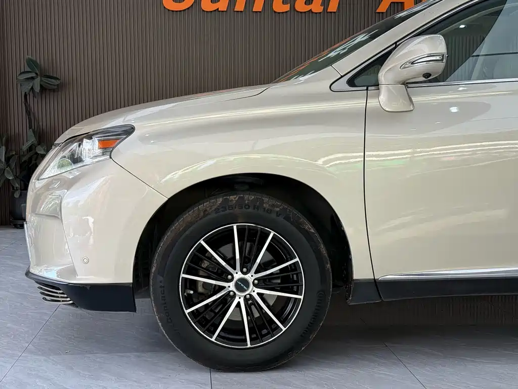 Lexus RX Classic — миниатюра 10
