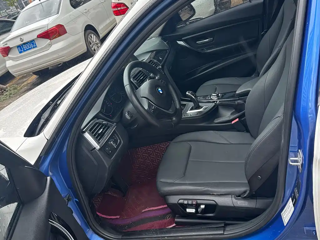 BMW 3 Series — миниатюра 12