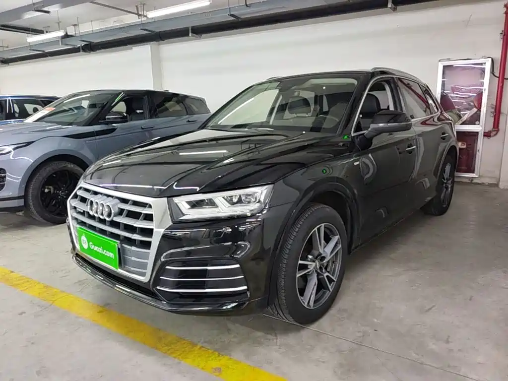 Audi Q5L — миниатюра 2