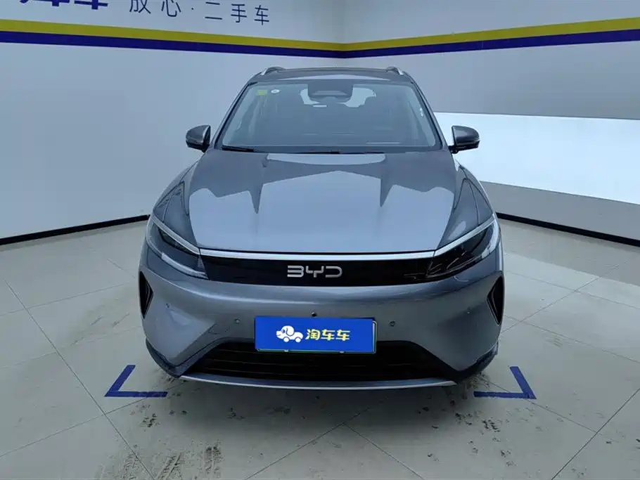 BYD SEA LION 05 DM I