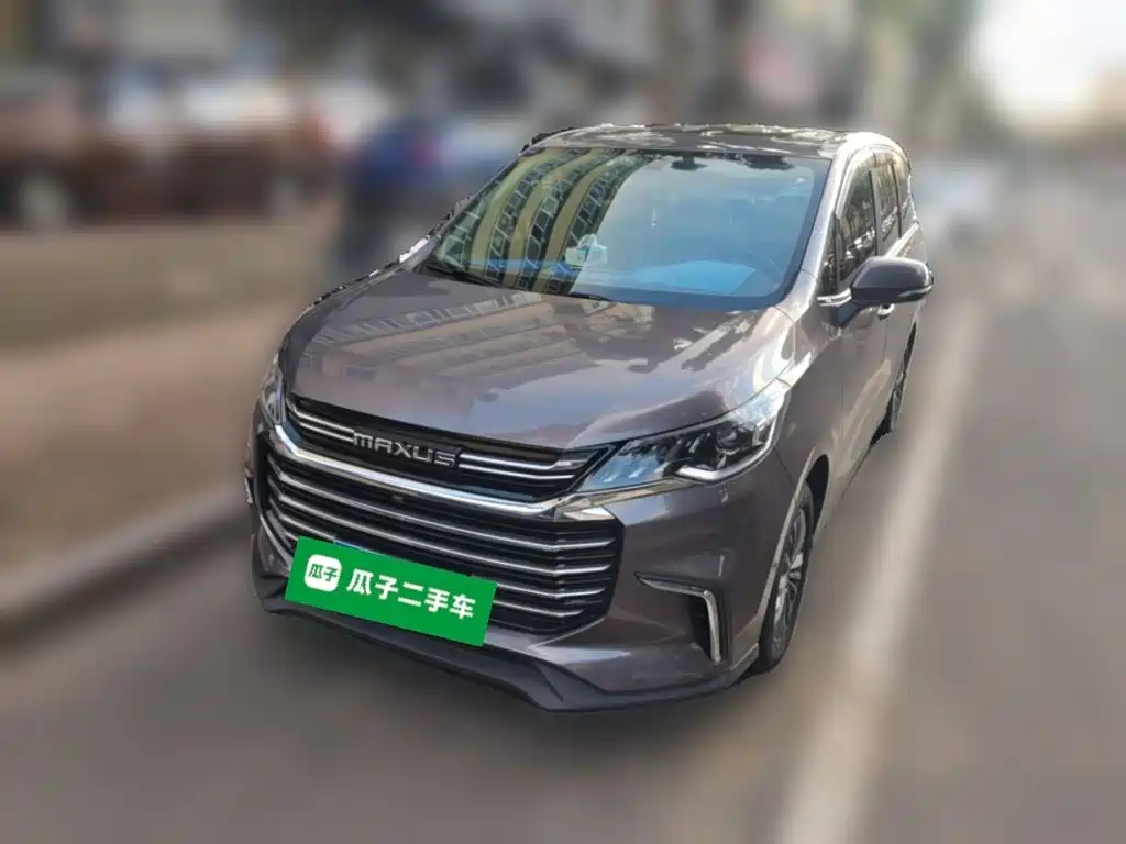 MAXUS G50 — миниатюра 2