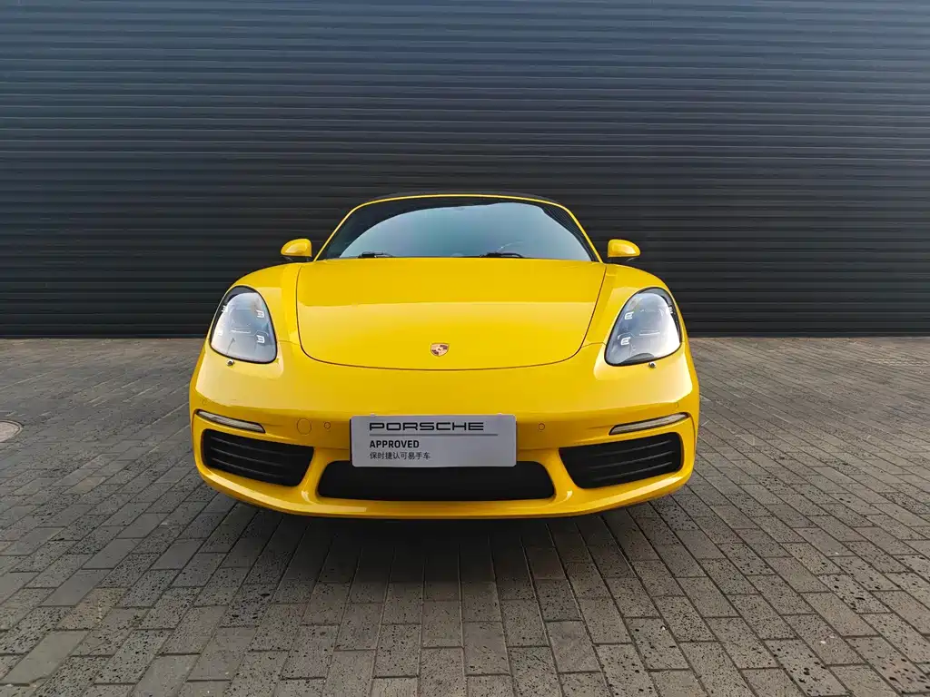 Porsche 718 — миниатюра 2