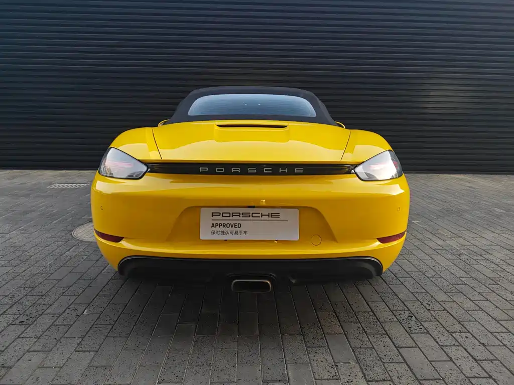 Porsche 718 — миниатюра 8