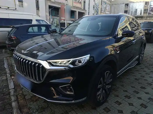 HONGQI HONGQI HS5 2022