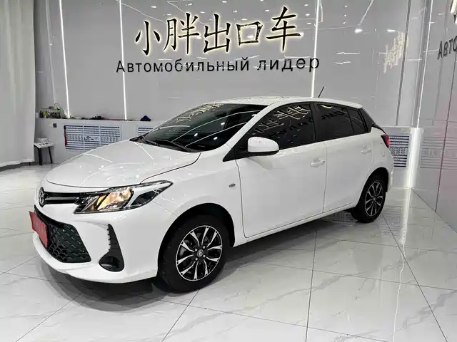 TOYOTA VIOS FS