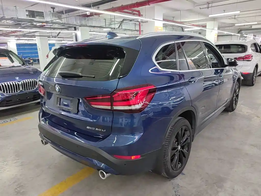 BMW X1 — миниатюра 7