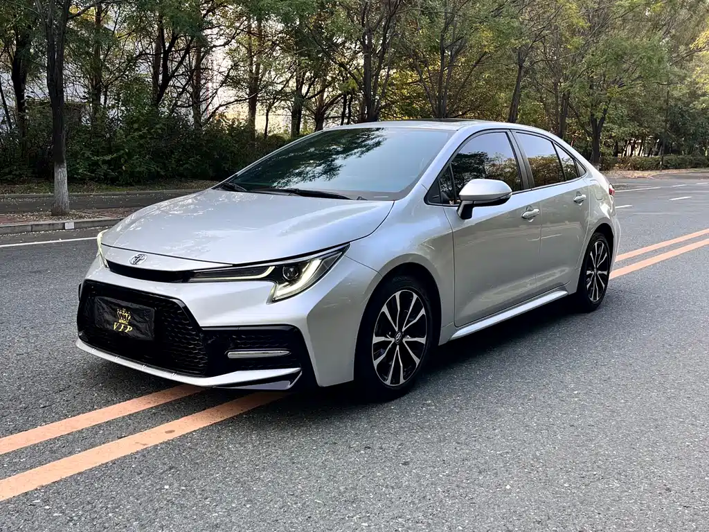 TOYOTA LEI LING