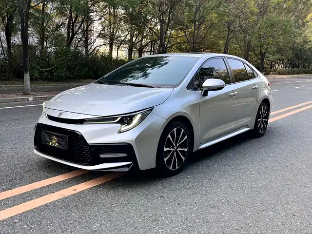 TOYOTA LEI LING 2021