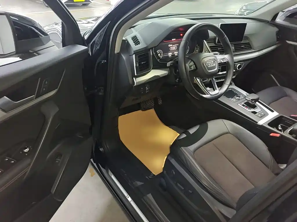 Audi Q5L — миниатюра 16