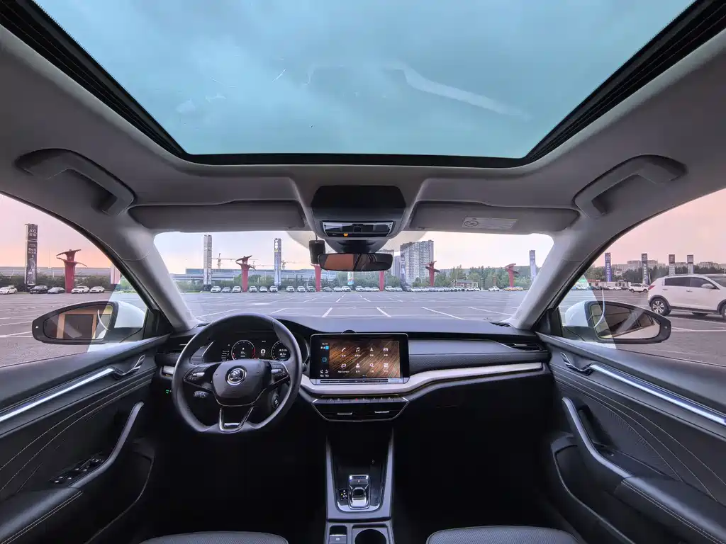 Skoda Octavia 2022 PRO TSI280