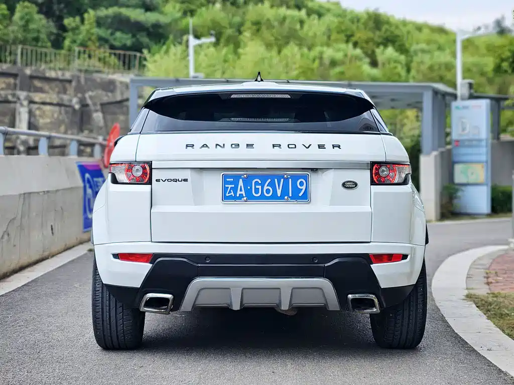 Land Rover Range Rover Evoque — фотографии объявления, Фото 11
