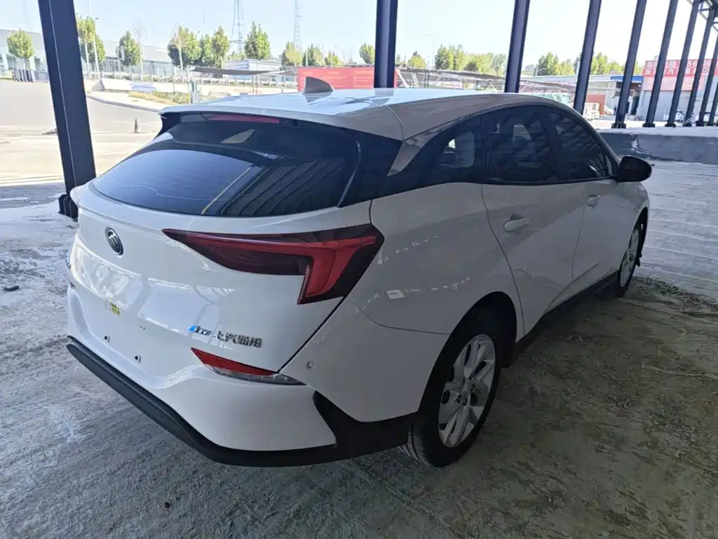 Buick Velite 6 — миниатюра 7