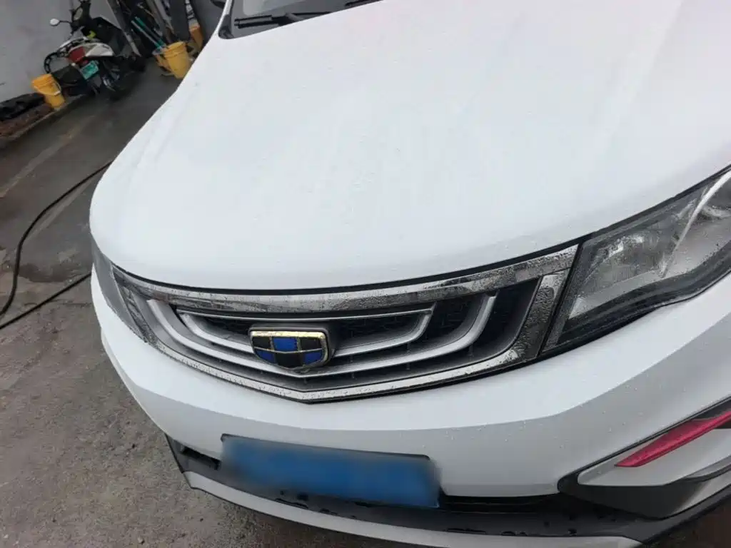 Geely Boyue — миниатюра 3