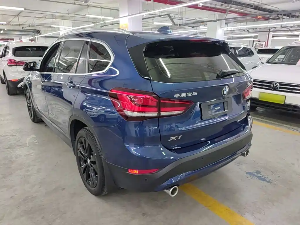 BMW X1 — миниатюра 5
