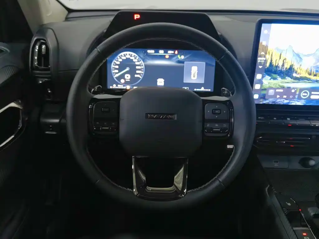 Haval Big Dog PLUS — миниатюра 11