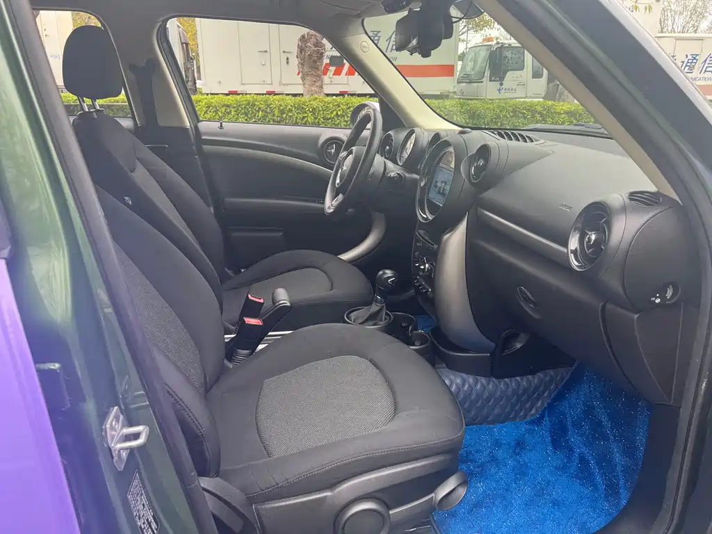 Mini Countryman 2014 1.6L ONE