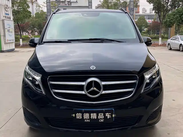 MERCEDES-BENZ  V CLASS 2019