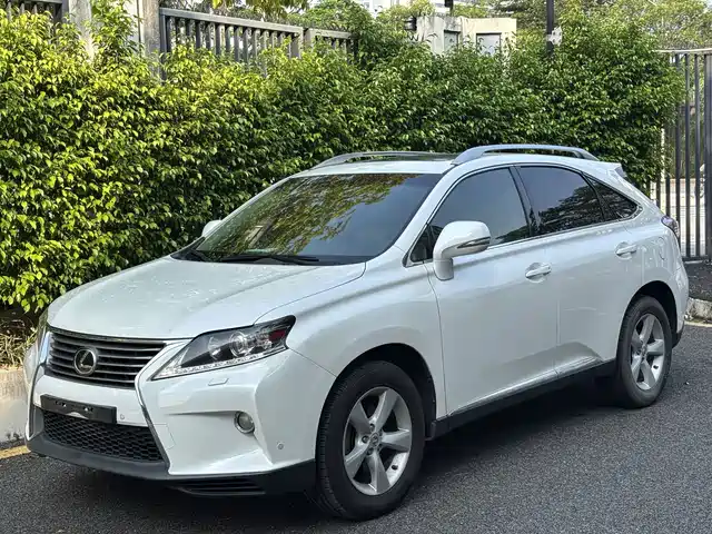 2012 Lexus RX