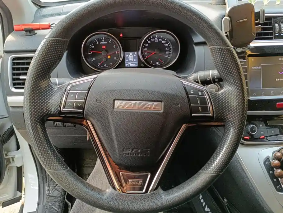 Haval M6 — миниатюра 15