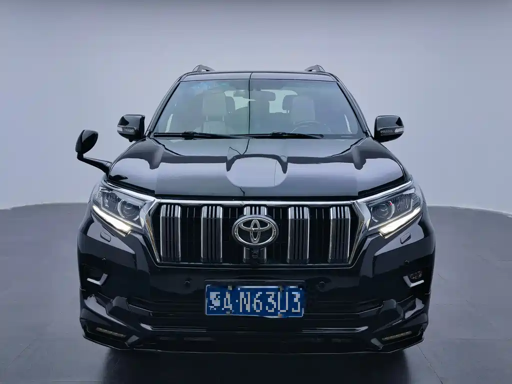 Toyota Land Cruiser Prado 2010 4.0L AT VX