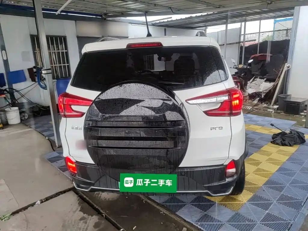 BYD Yuan Pro — миниатюра 6