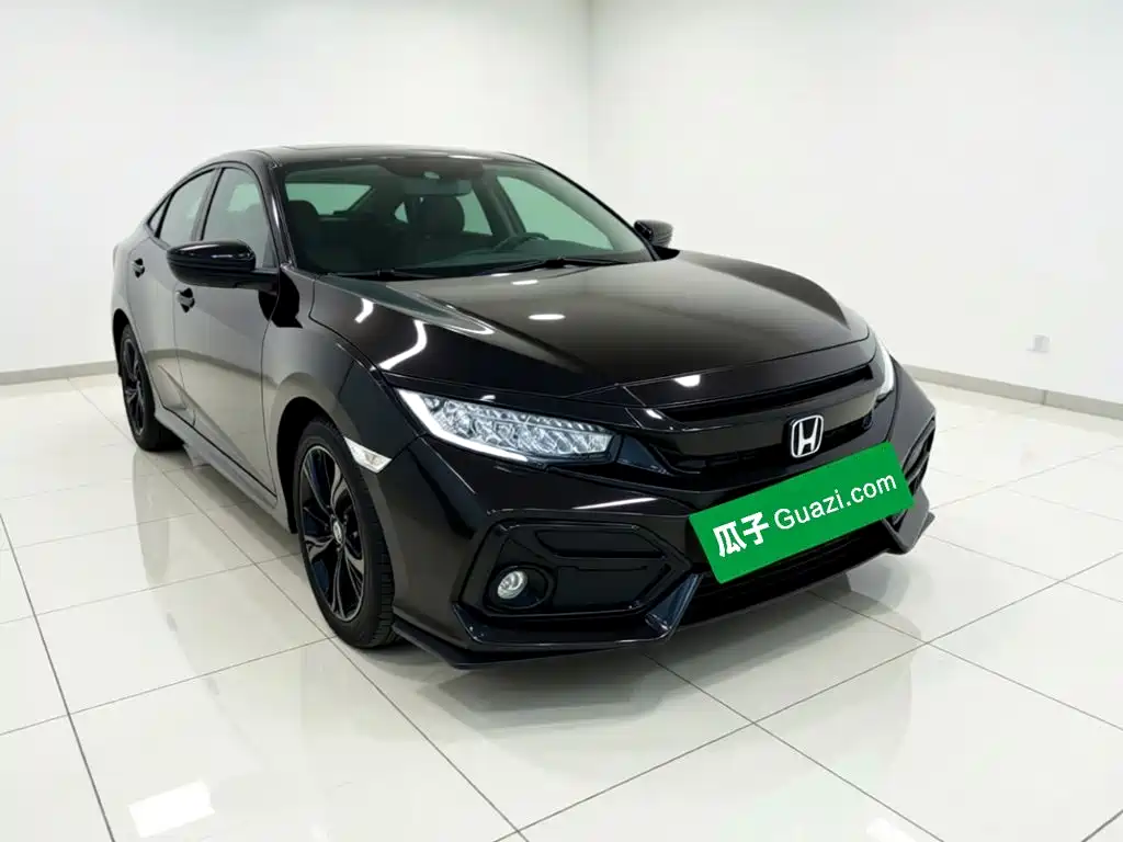 Honda Civic — миниатюра 3
