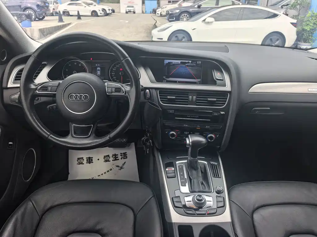 Audi A4 (Import) — миниатюра 16